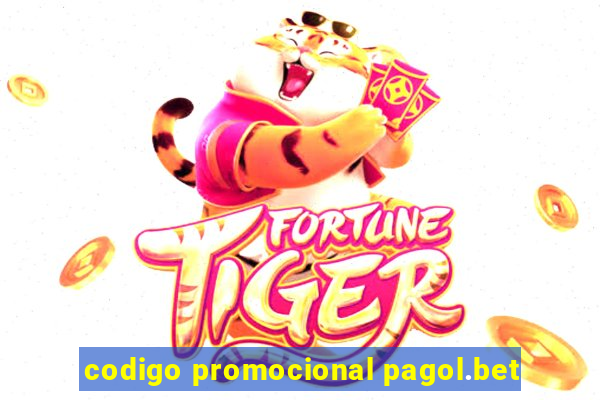 codigo promocional pagol.bet